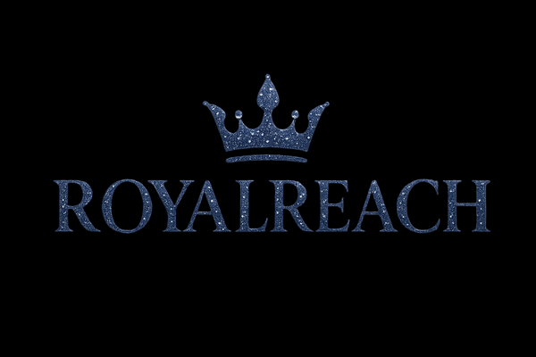 ROYALREACH   tex logo dew